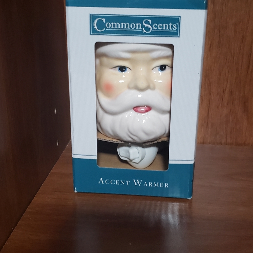 Christmas wax melter